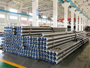 Corrosion Resistant Finned Tubes for Refineries in Germany