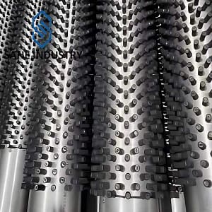 Best Studded Tube Manufacturer for Heat Exchangers