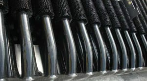 finned tube surface anti-corrosion treatment