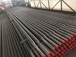 high efficiency finned tube project for waste heat recovery system in Portugal