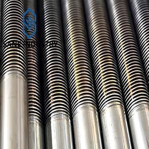 low finned tubes