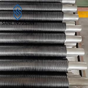 G Type Embedded Finned Tubes Manufacturers