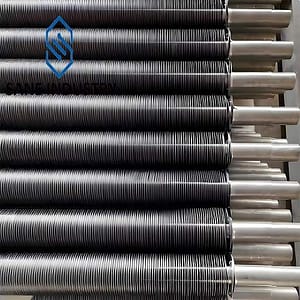 Best L foot fin tube manufacturer