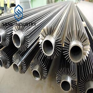 Longitudinal Finned Tubes