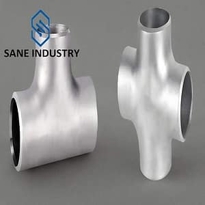 Pipe Tee and Cross Fittings