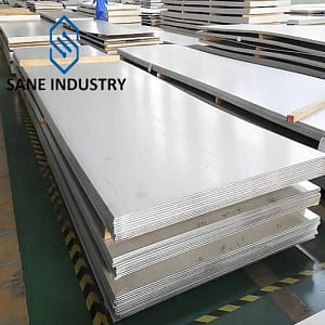 stainless steel plate