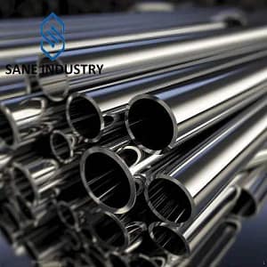 stainless steel pipe in china