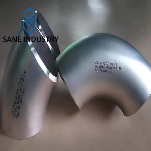 steel pipe elbow