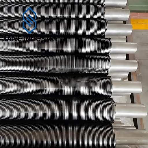 G Type Embedded Finned Tubes Manufacturers