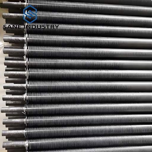 Best Embedded Fin Tube for heat Exchangers