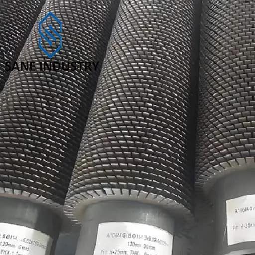 High Frequency Welded Serrated Finned Tubes Manufacturers