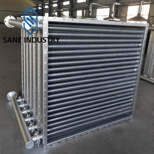 fin tube heat exchanger