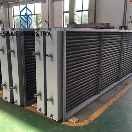 Finned Tube Heat Exchangers
