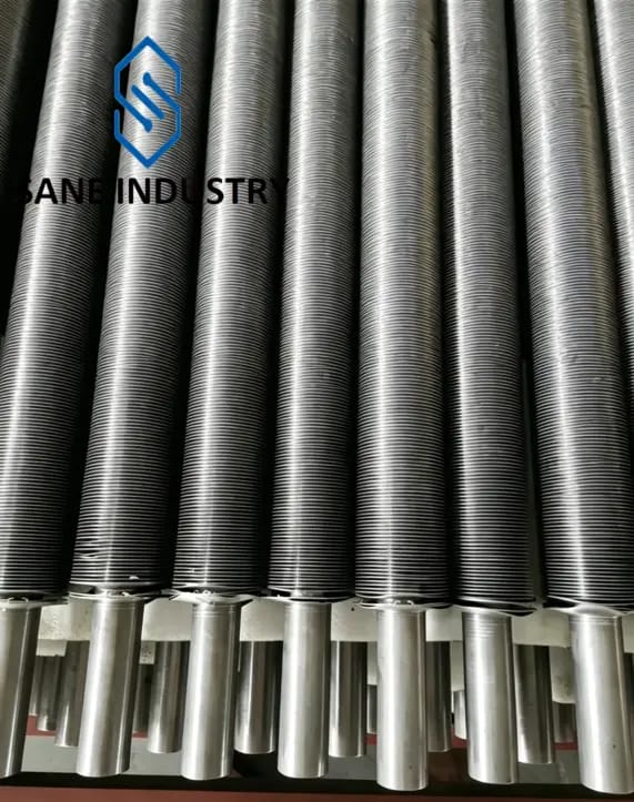 SANE Industry G Type Embedded Finned Tubes
