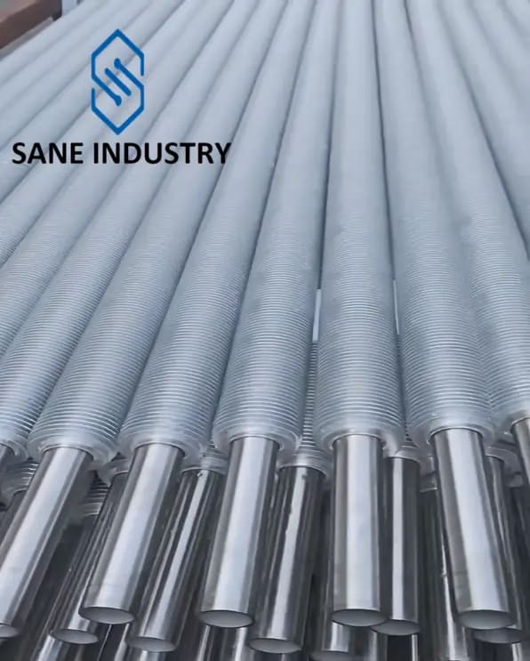 SANE Industry Extruded Fin Tube